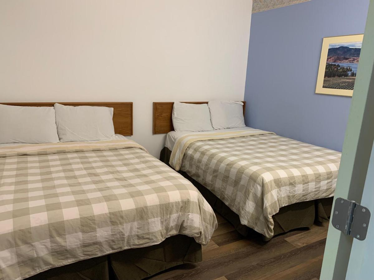 Swiss Sunset Inn 펜틱턴 외부 사진